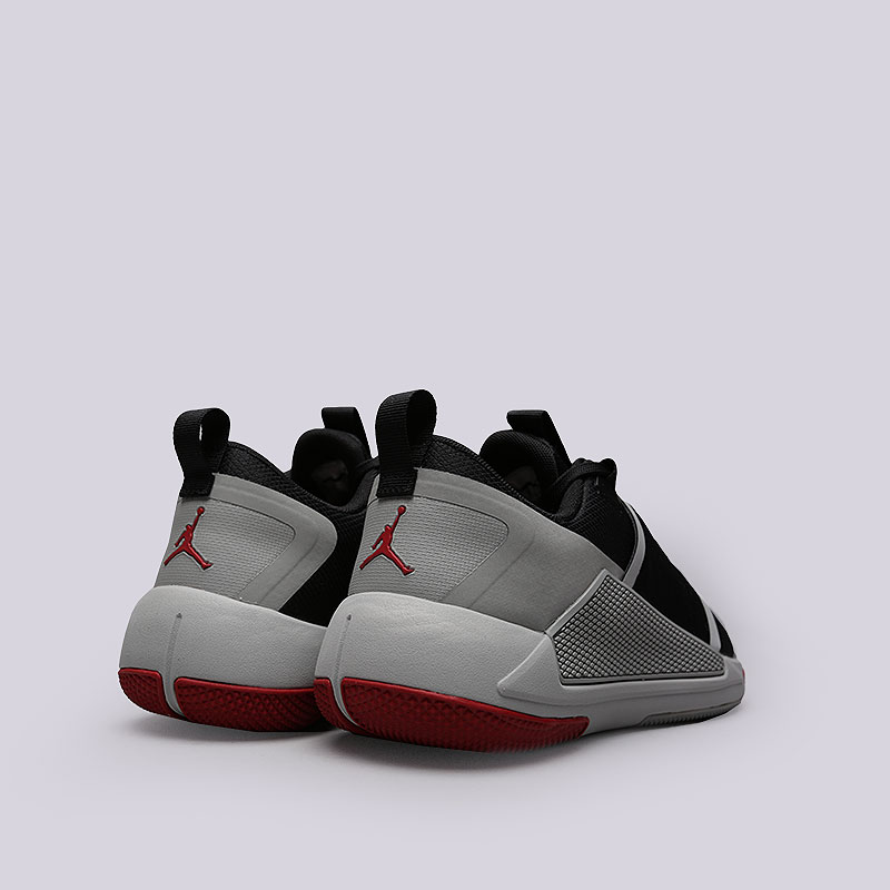 мужские черные кроссовки Jordan Delta Speed TR AJ7984-006 - цена, описание, фото 4